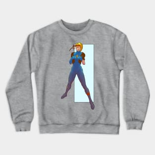 Dazzler Crewneck Sweatshirt